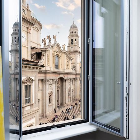 Living Uniqc Apartment - Duomo Milaan Buitenkant foto