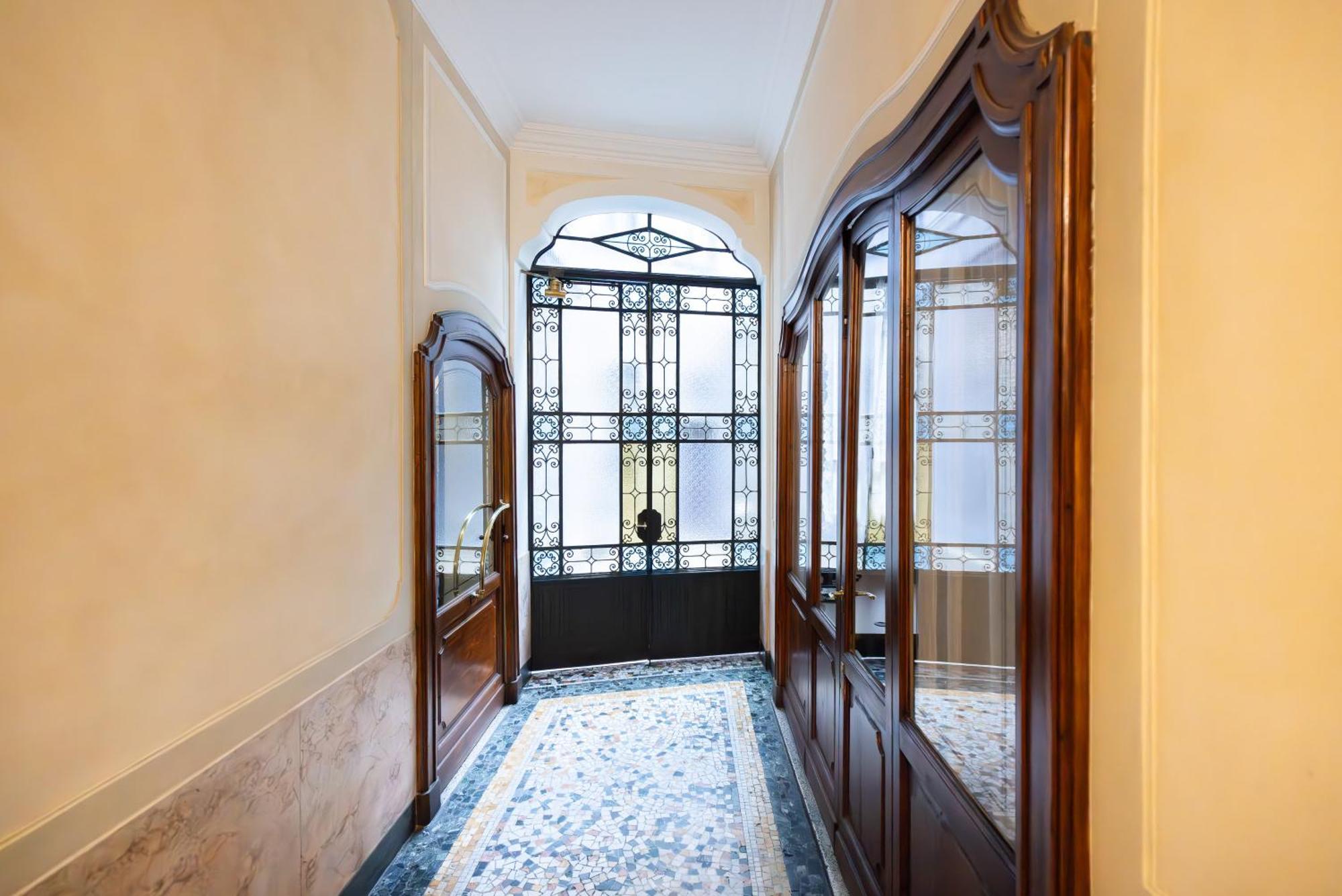 Living Uniqc Apartment - Duomo Milaan Buitenkant foto